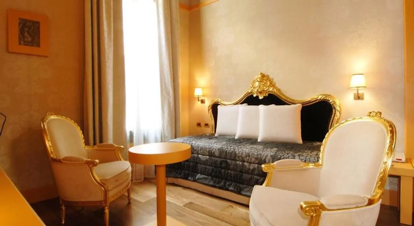 Hotel Ca Zusto Venice ROOM_EXAMPLE