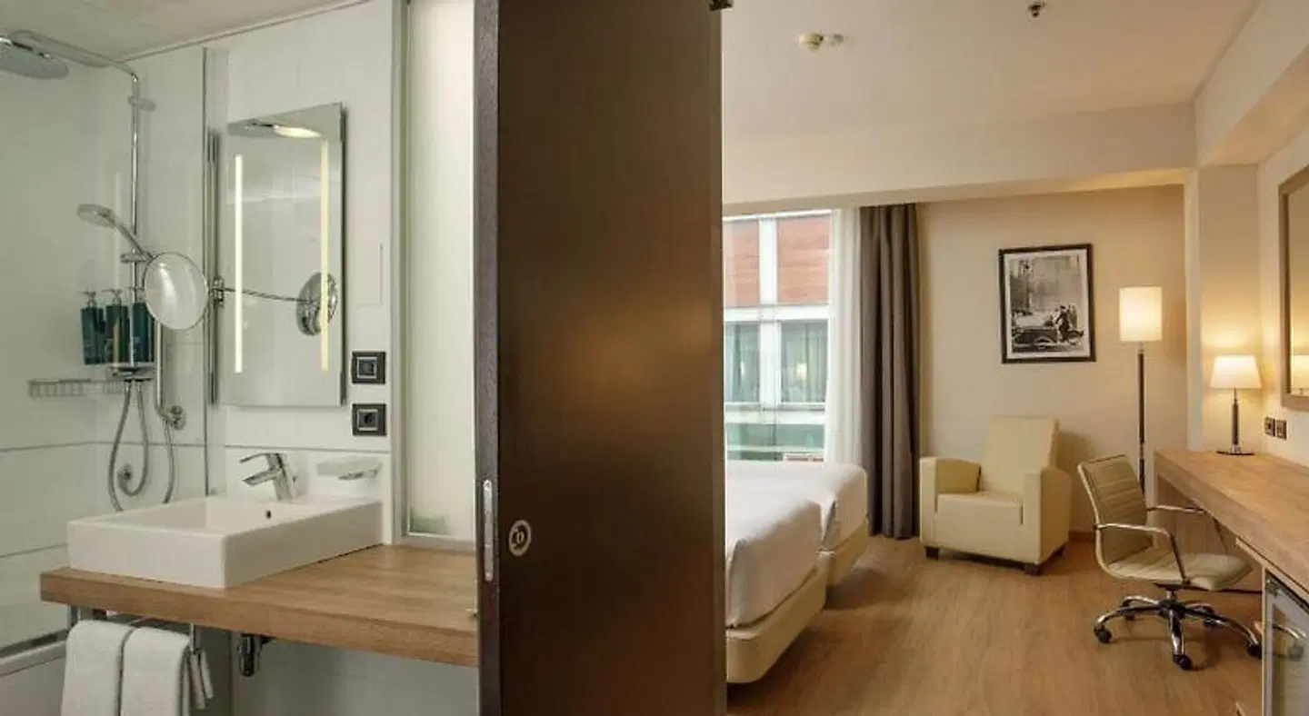DoubleTree by Hilton Milan ROOM_EXAMPLE