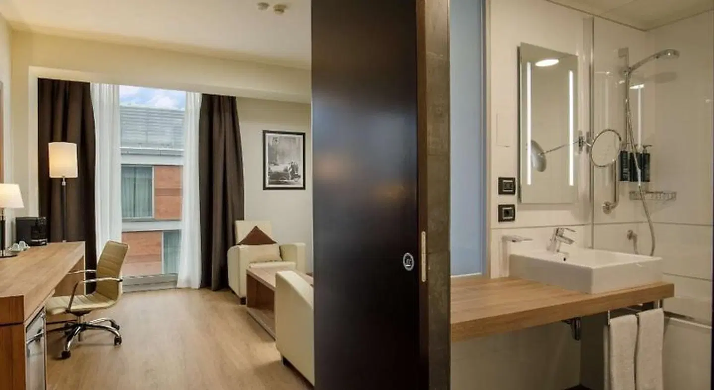 DoubleTree by Hilton Milan ROOM_EXAMPLE