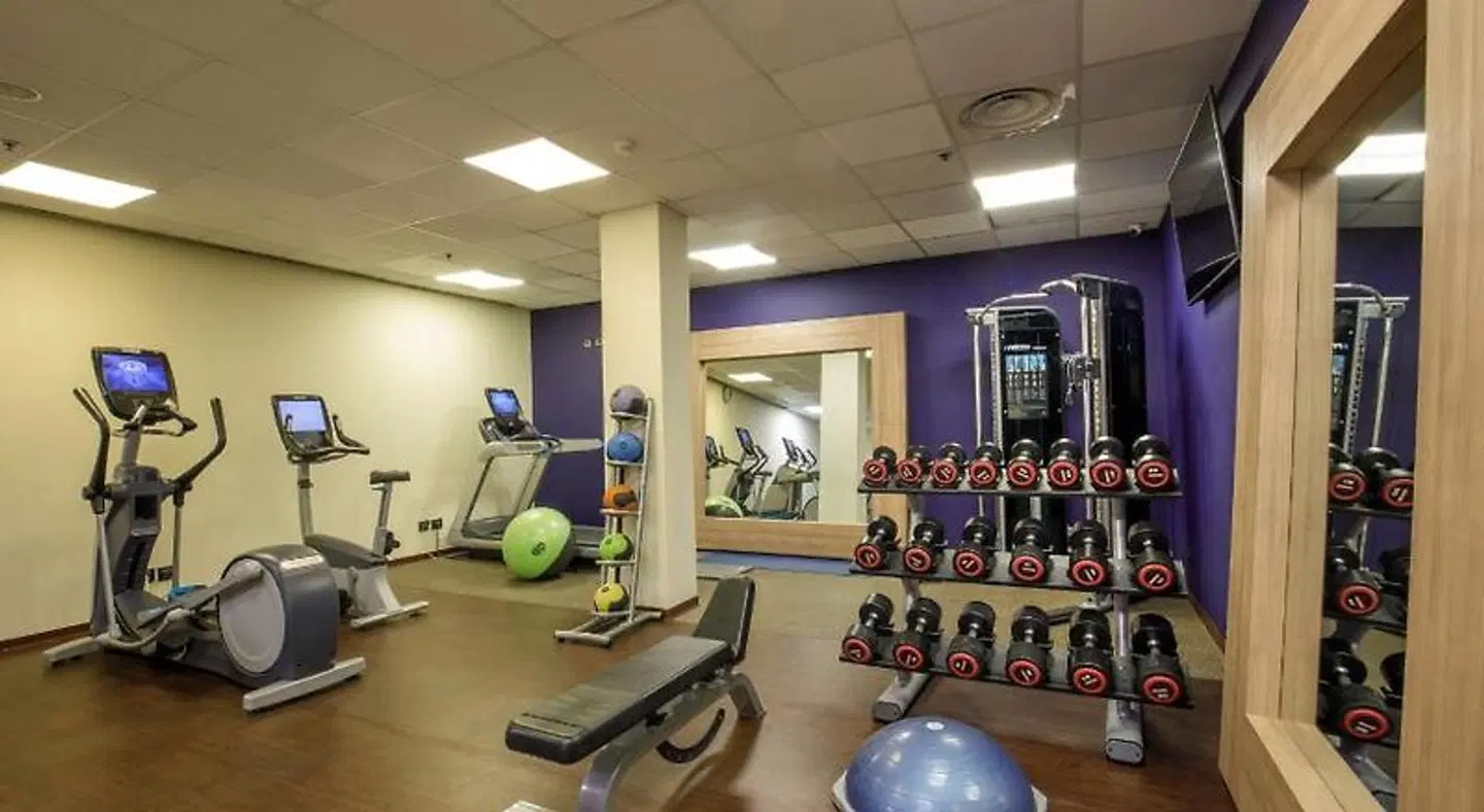 DoubleTree by Hilton Milan SPORTS_AND_LEISURE