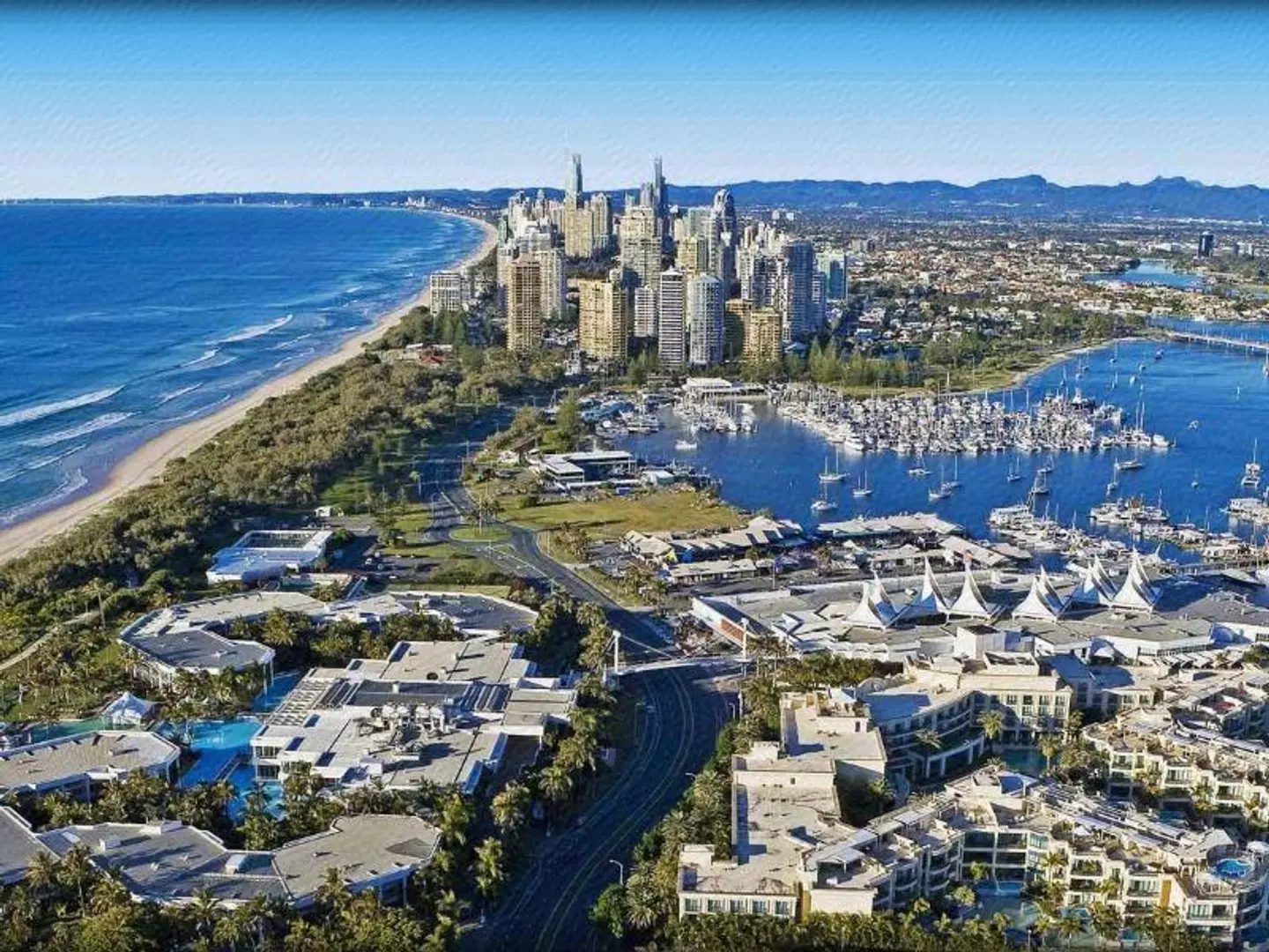 Aruba Sands Resort LANDSCAPE