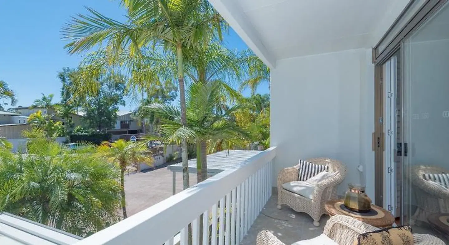 Caribbean Noosa TERRACE