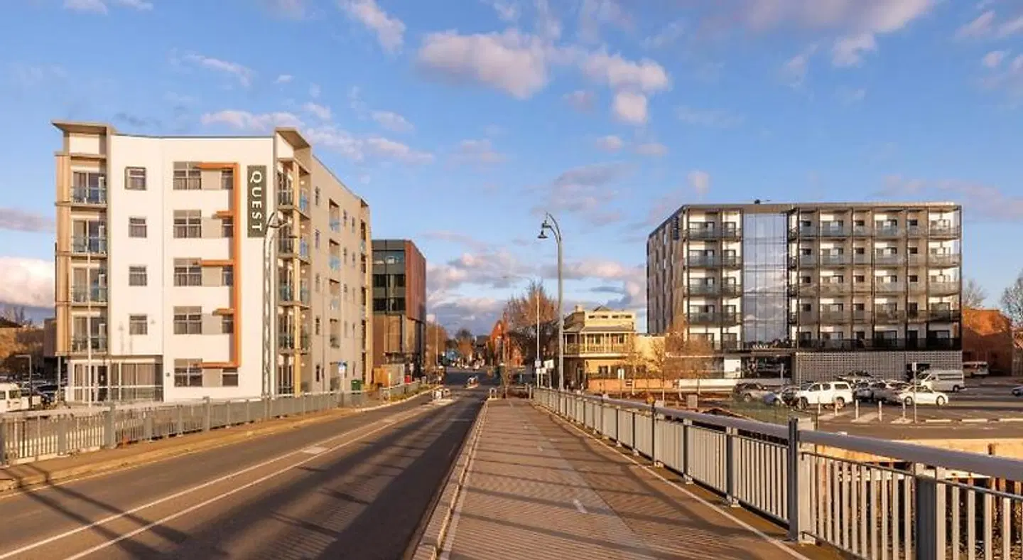 Quest Port Adelaide EXTERIOR