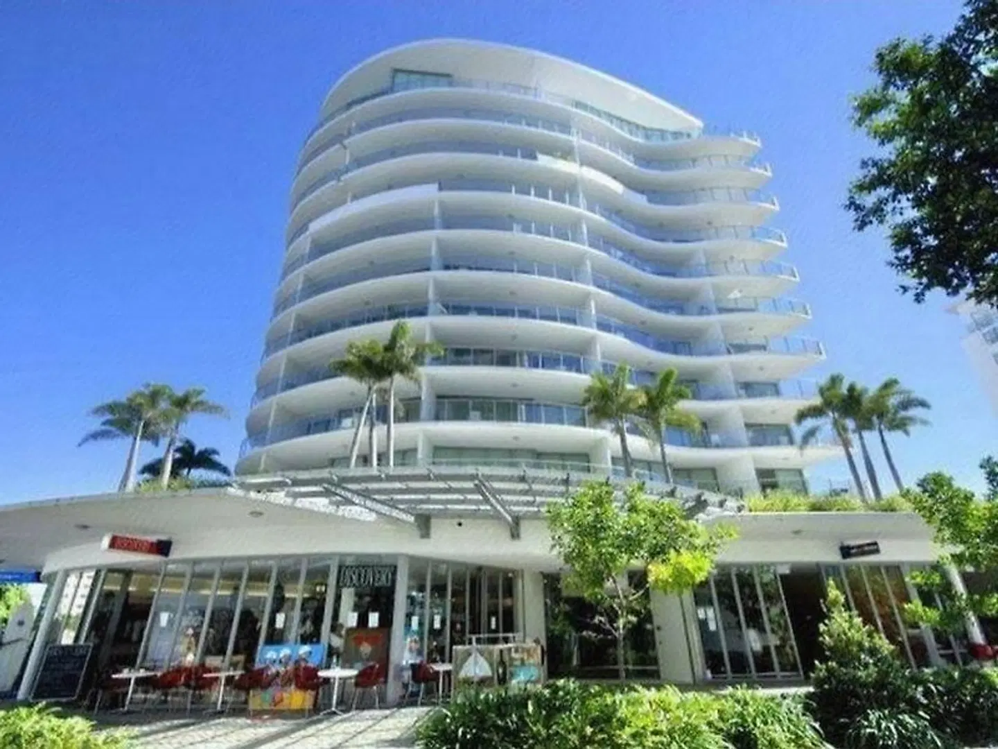 Cilento Mooloolaba EXTERIOR