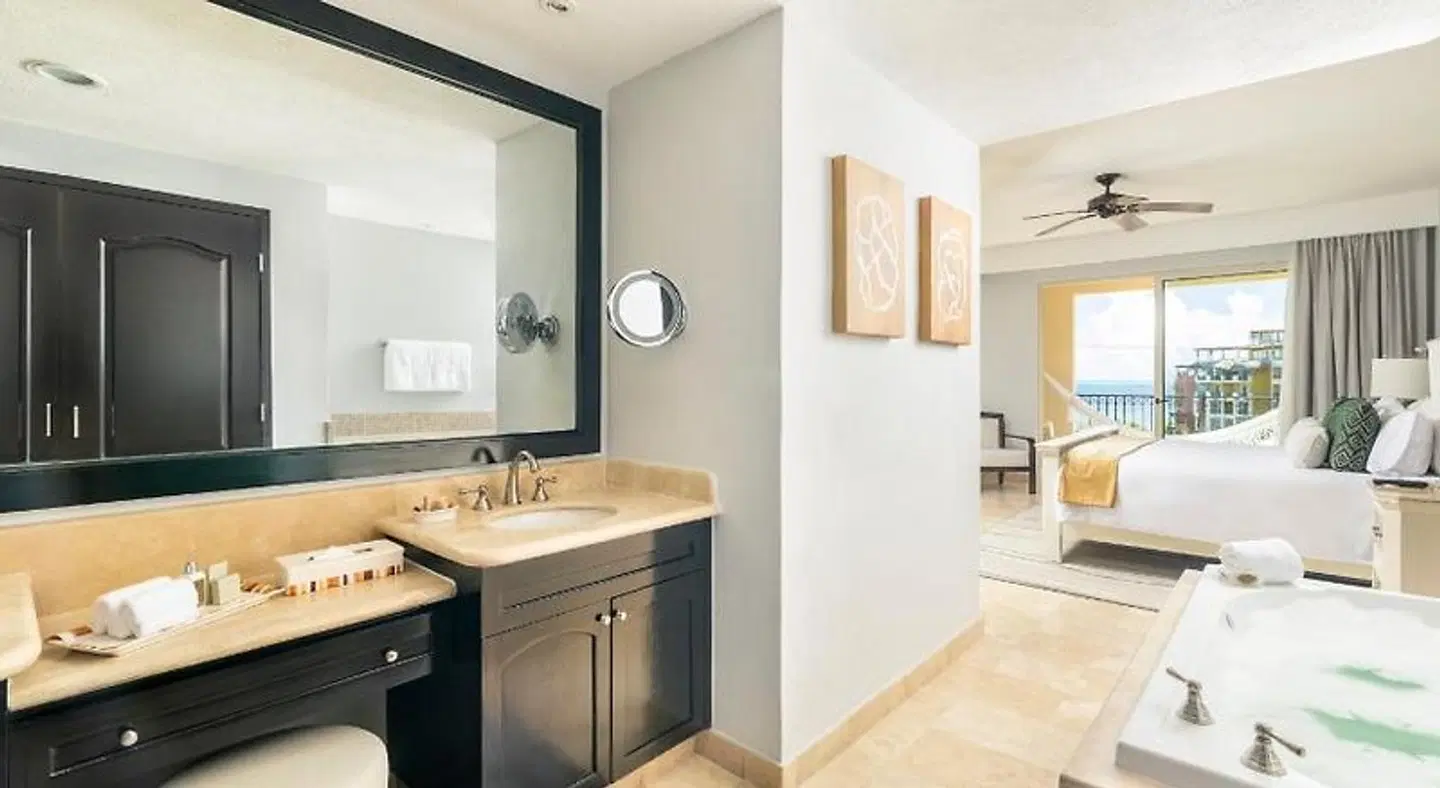 Villa del Palmar Cancun Luxury Beach Resort & Spa BATHROOM