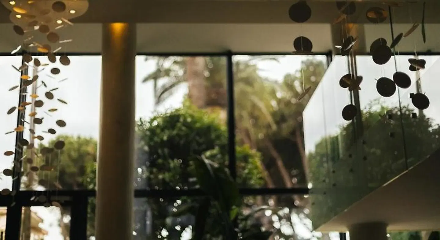 Palmon Bay Hotel & Spa TERRACE