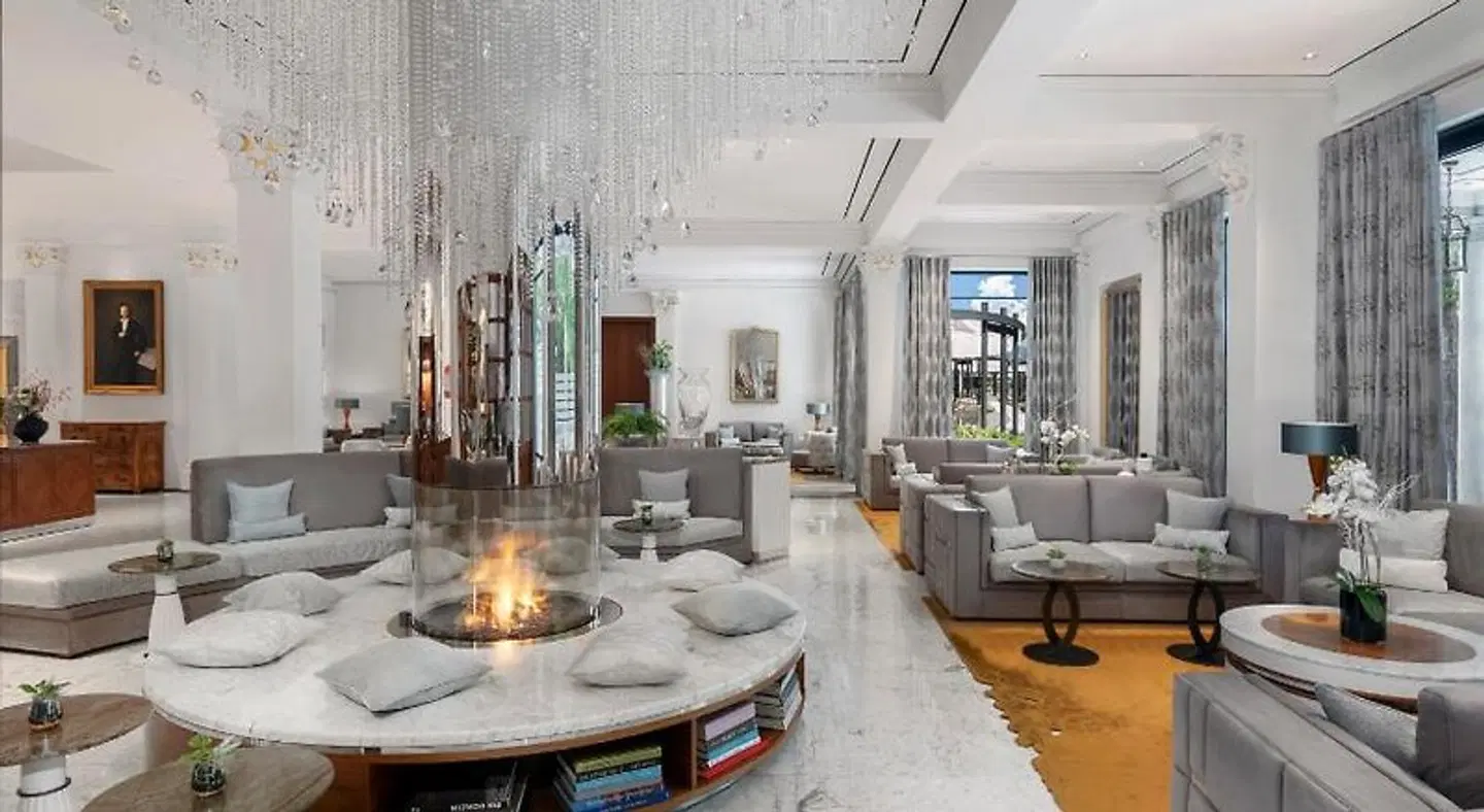 Grand Resort Bad Ragaz LOUNGE_LOBBY