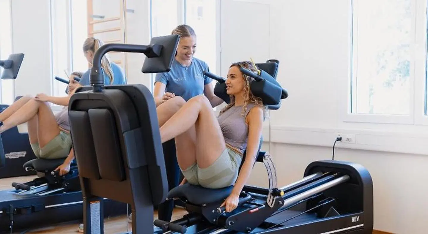 Grand Resort Bad Ragaz SPORTS_AND_LEISURE