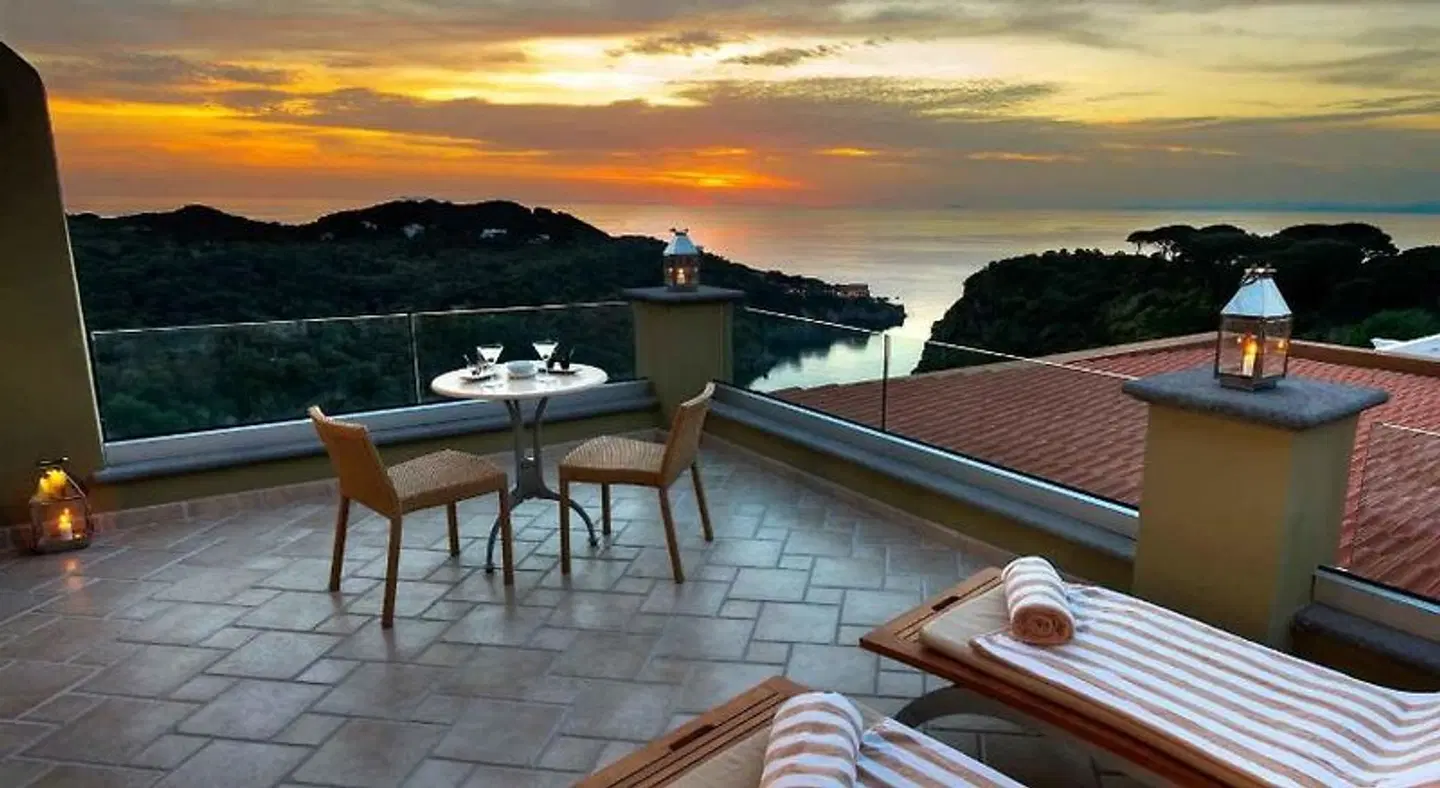 San Montano Resort & SPA TERRACE