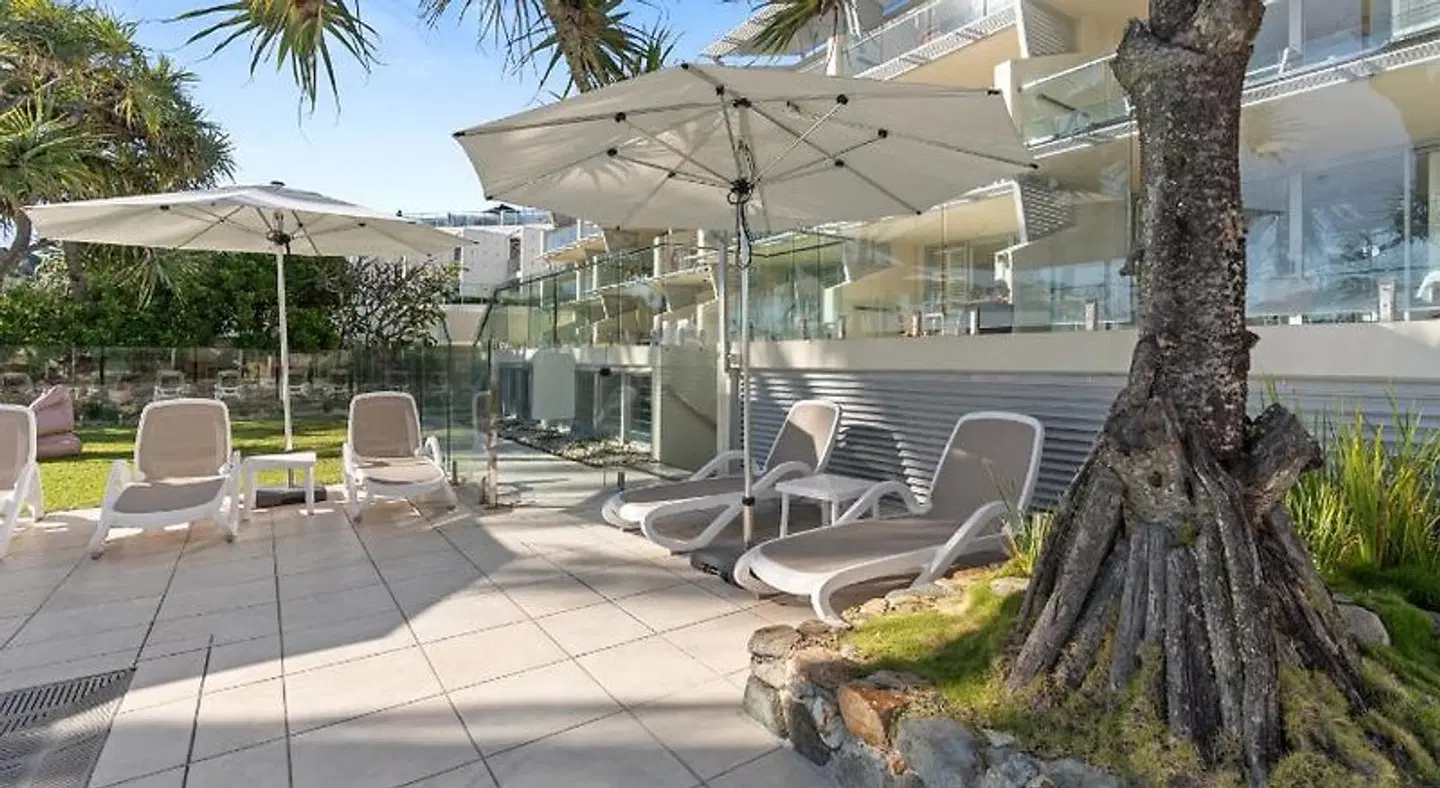 Fairshore Noosa TERRACE