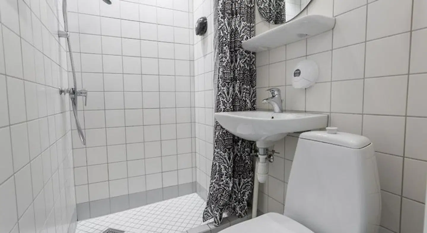 Good Morning City Copenhagen Star BATHROOM