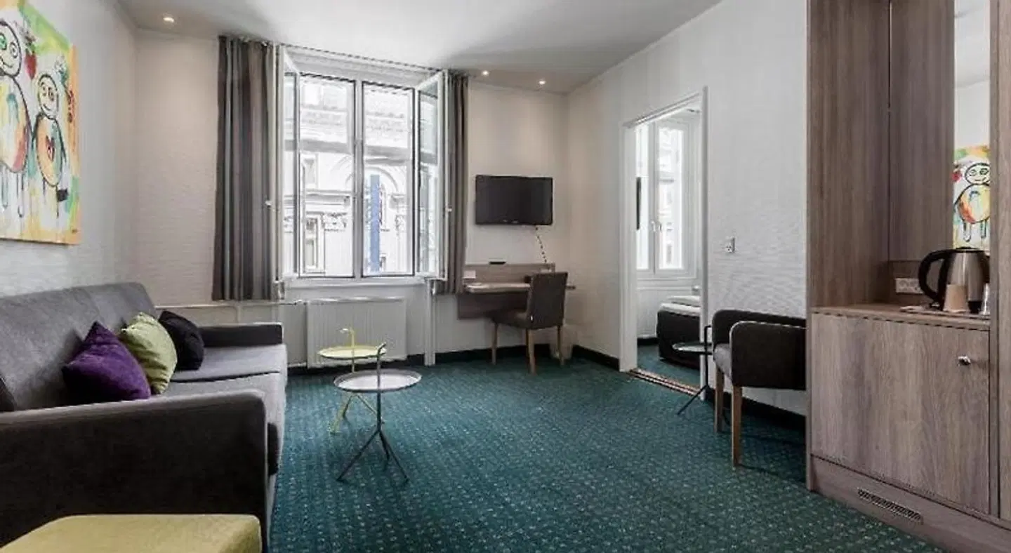 Good Morning City Copenhagen Star ROOM_EXAMPLE