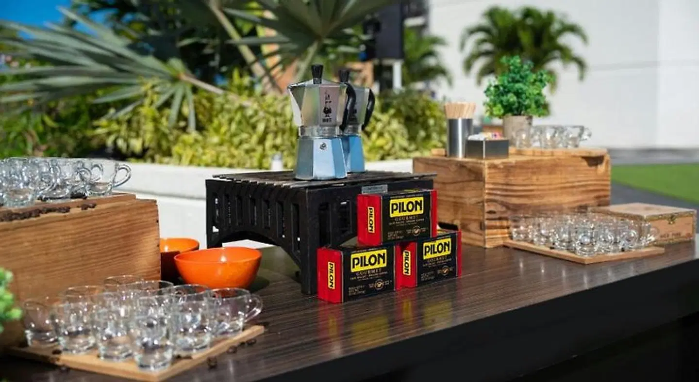 Miami Marriott Biscayne Bay BAR