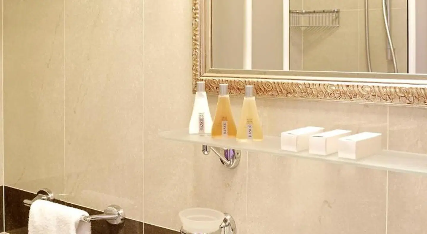 Best Western Plus Hotel Felice Casati BATHROOM