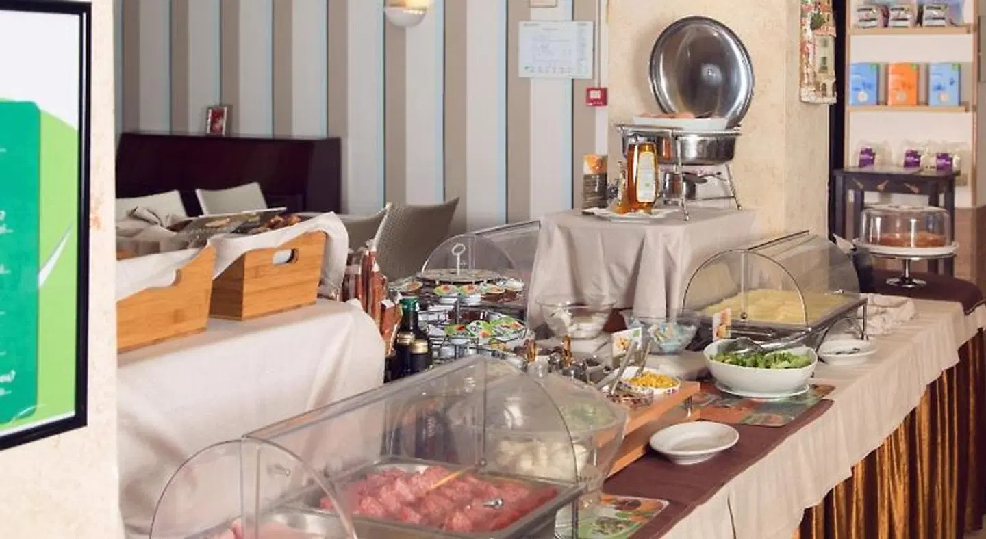 Eco-Hotel La Residenza RESTAURANT