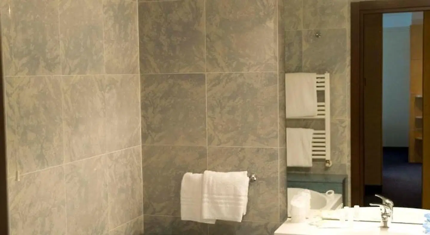 Hotel Ristorante Al Mulino BATHROOM