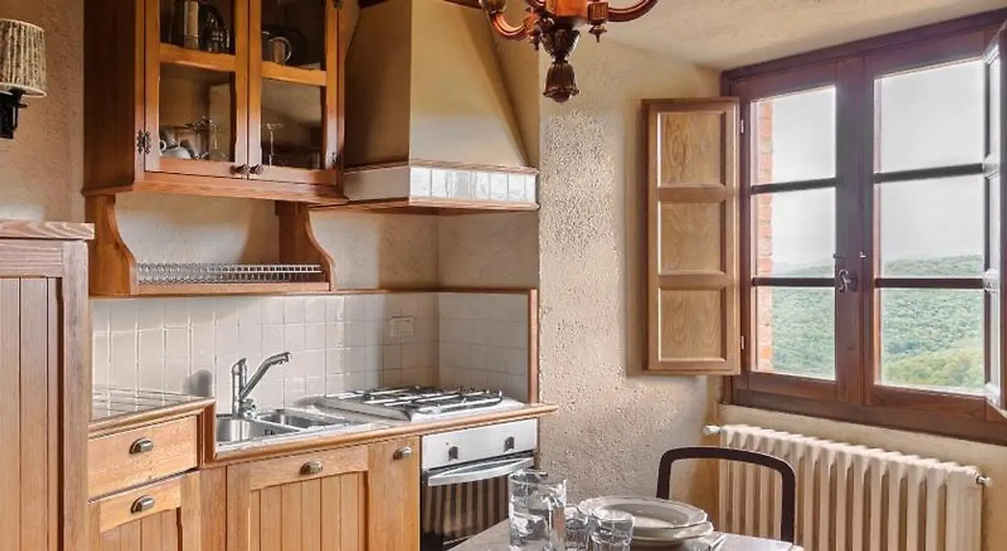 Borgo Di Pietrafitta Relais RESTAURANT