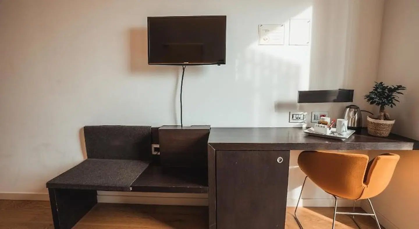 Mod 05 Living Hotel ROOM_EXAMPLE