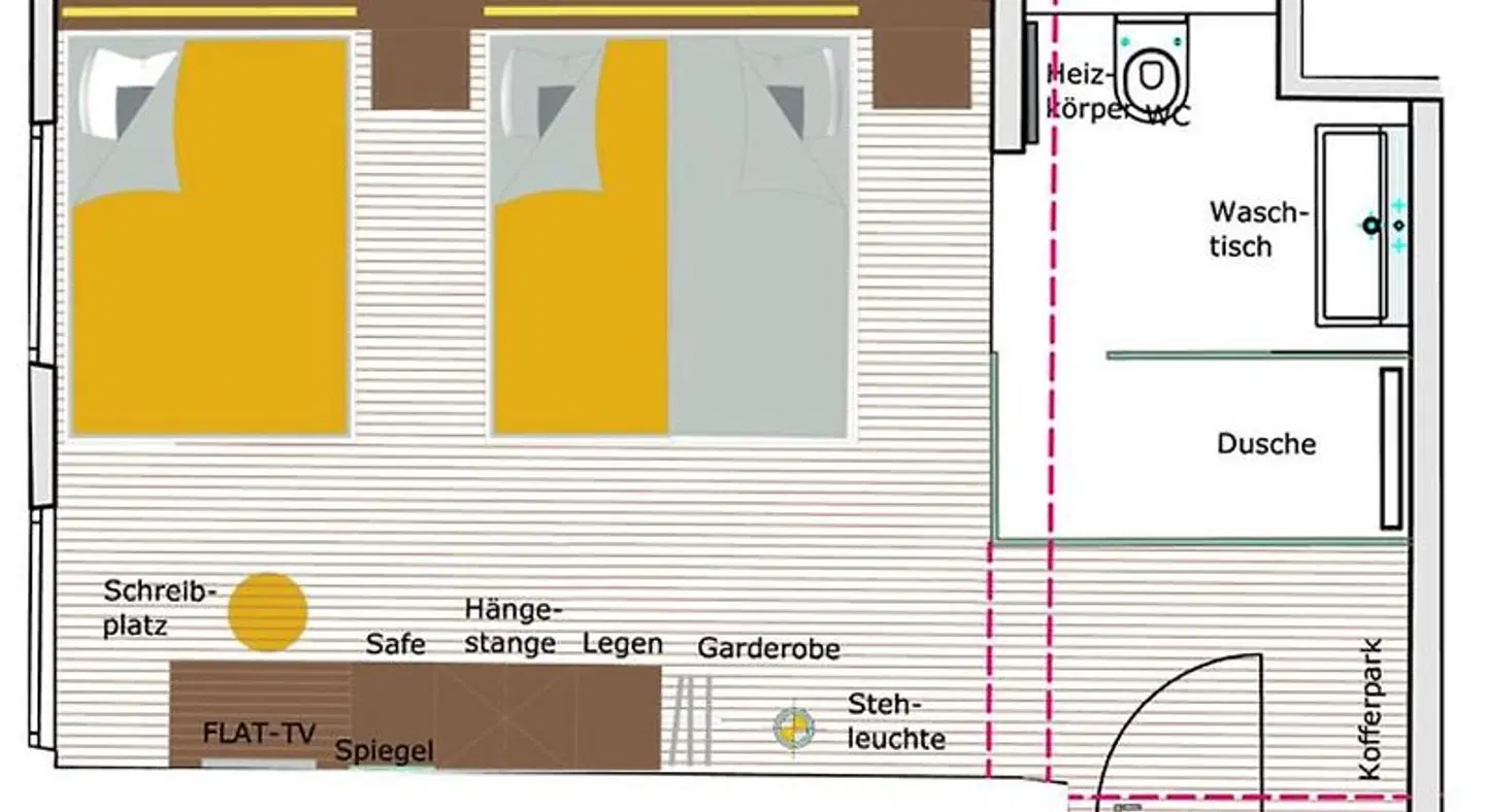 Basic Hotel Innsbruck MODEL_IMPRESSION