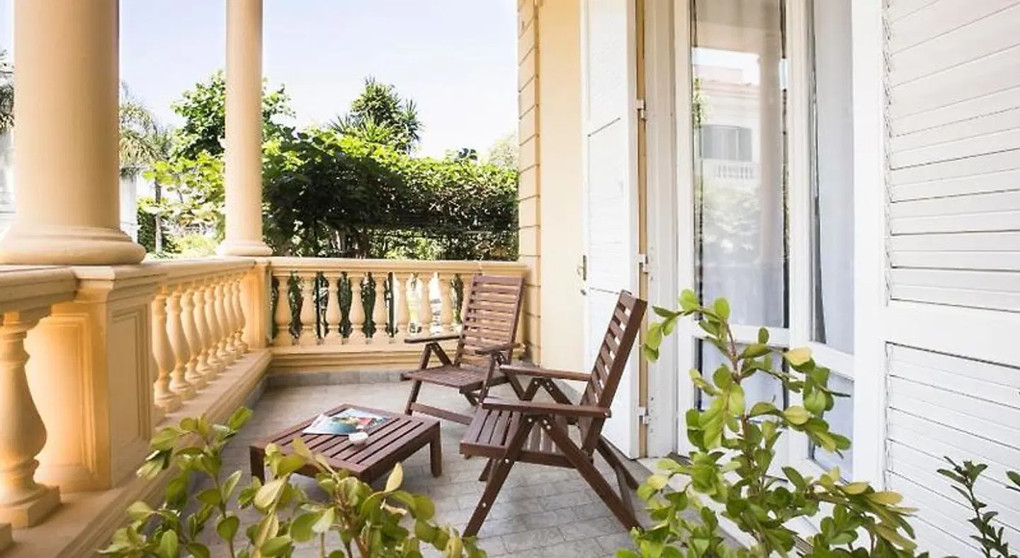 Hotel Crawford TERRACE