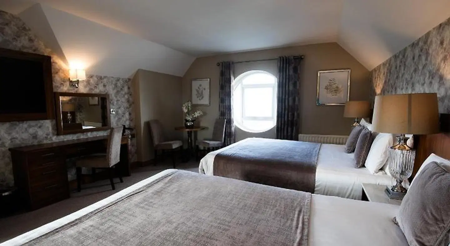 The Holyrood Hotel ROOM_EXAMPLE