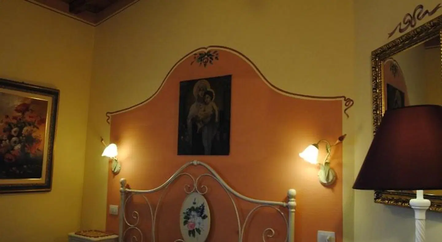 Torre Sangiovanni B&B e Ristorante LOUNGE_LOBBY