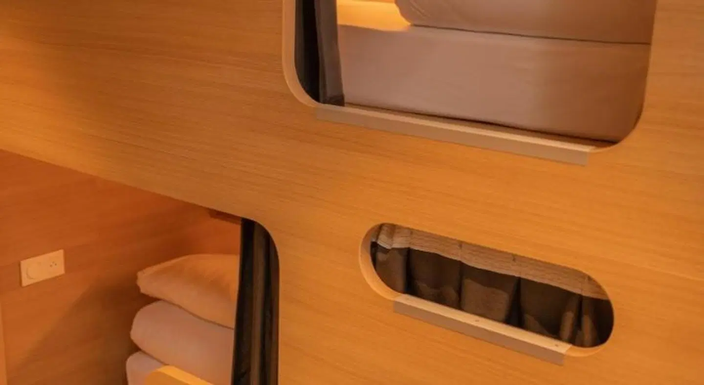 Calm Appart Hotel ROOM_EXAMPLE