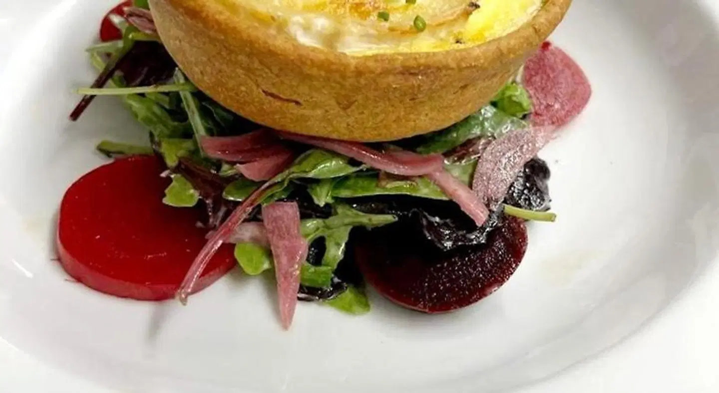 The Glenbeigh Hotel RESTAURANT