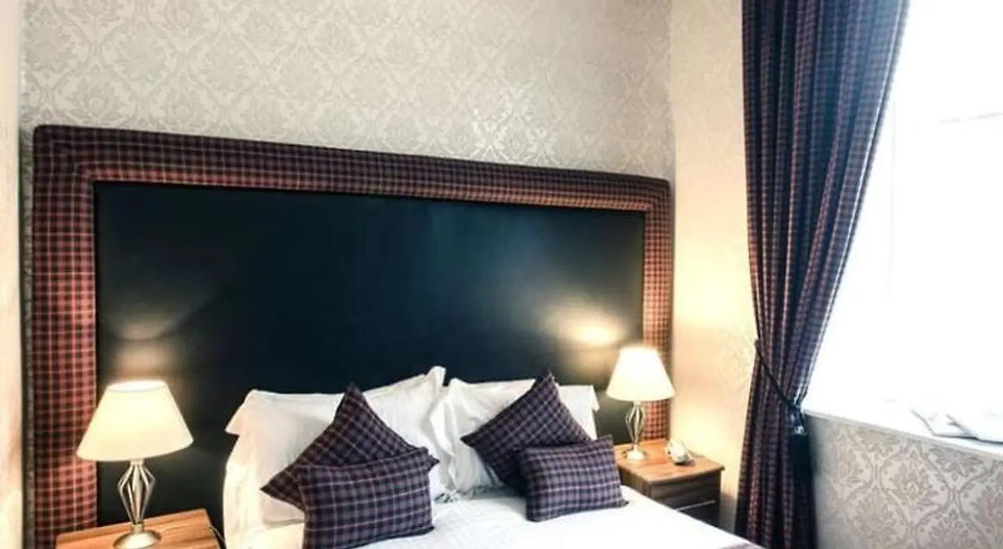 Argyll Hotel Glasgow ROOM_EXAMPLE