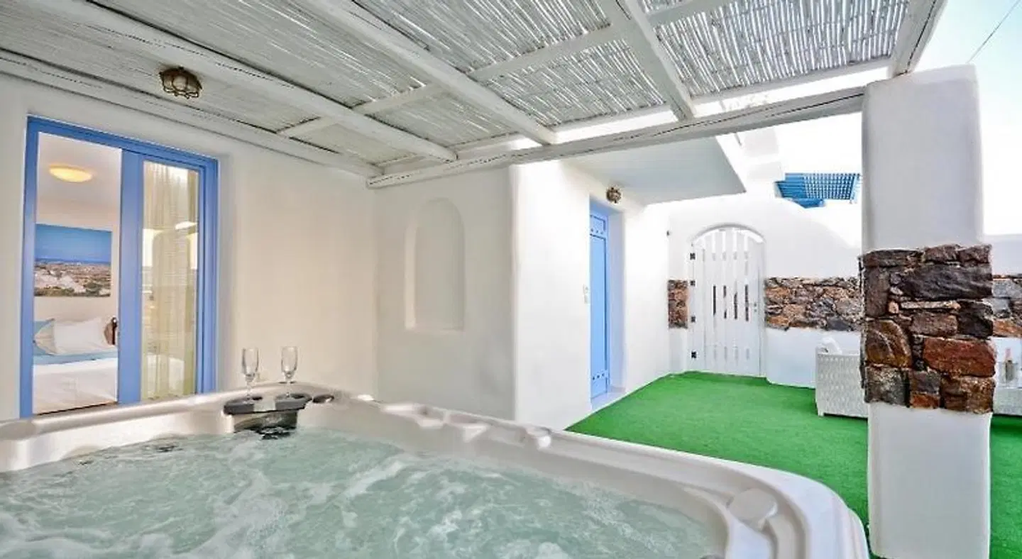 Naxos Island Hotel INDOOR_POOL
