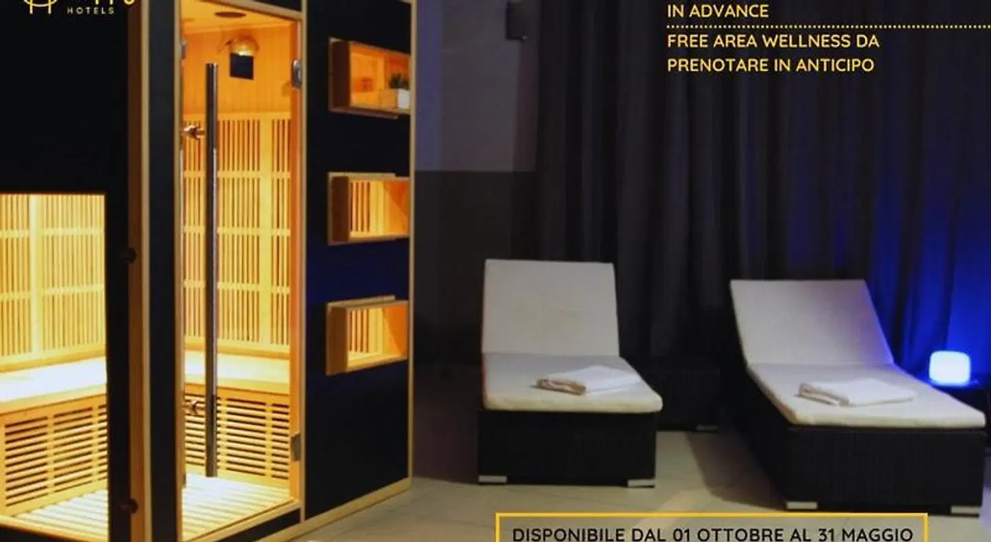 Hotel Atelier Gardone RIviera Centro & Beach ROOM_EXAMPLE