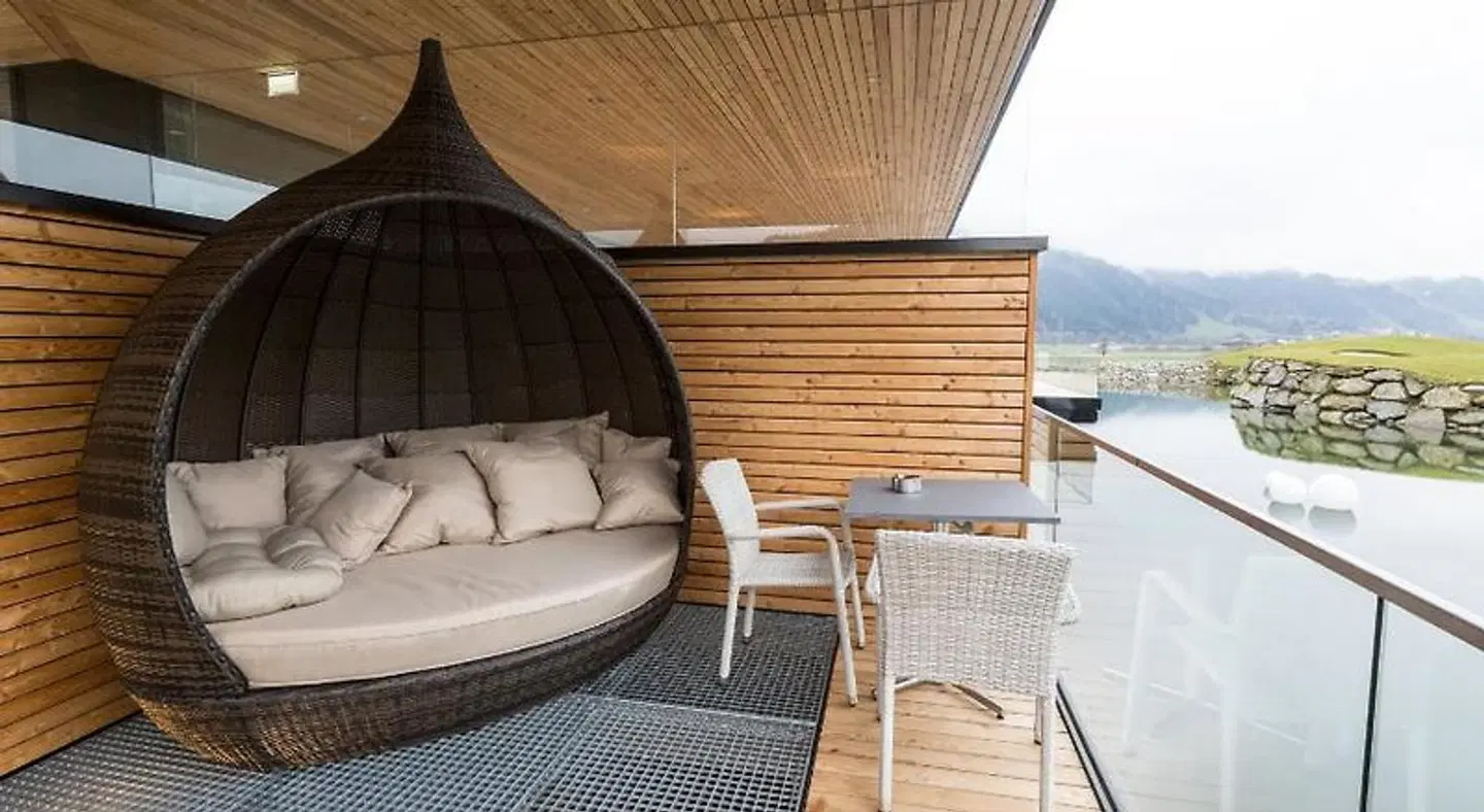 Sport Residenz Zillertal TERRACE