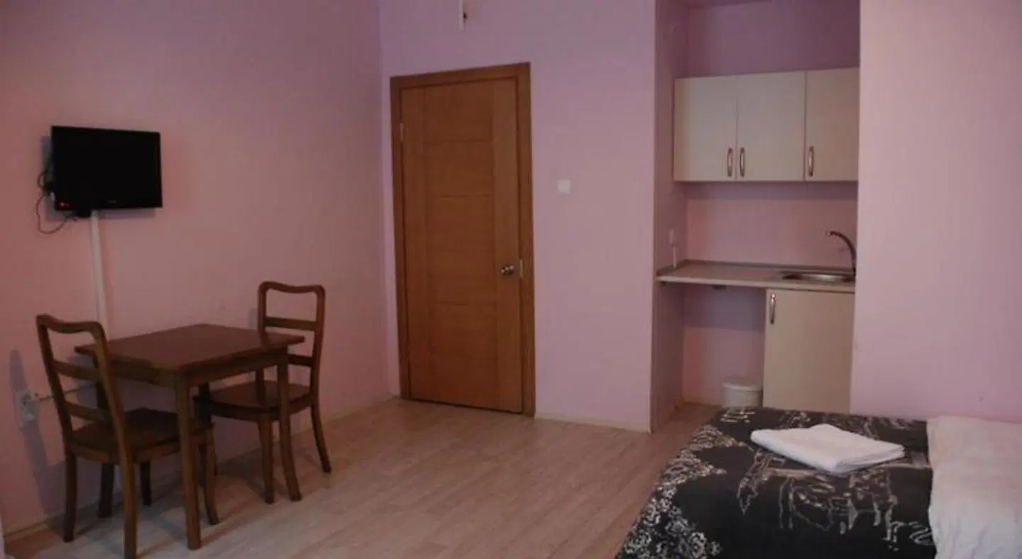 Puffin Hostel - Istanbul ROOM_EXAMPLE