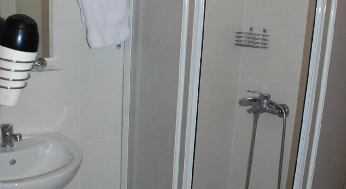 Puffin Hostel - Istanbul BATHROOM