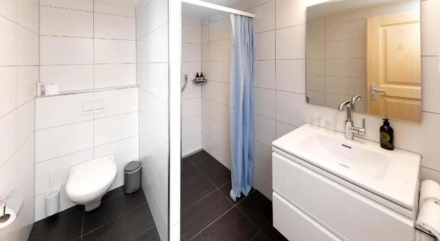 Bellevue Parkhotel & Spa BATHROOM
