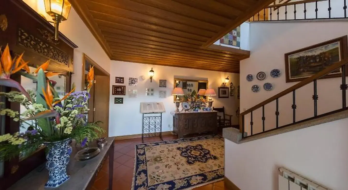 Casa de São Domingos RESTAURANT