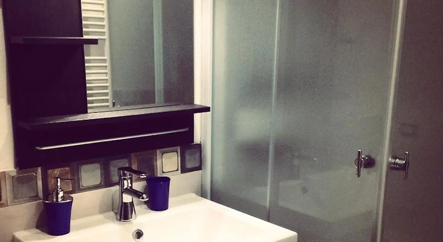 B&B Santiago BATHROOM