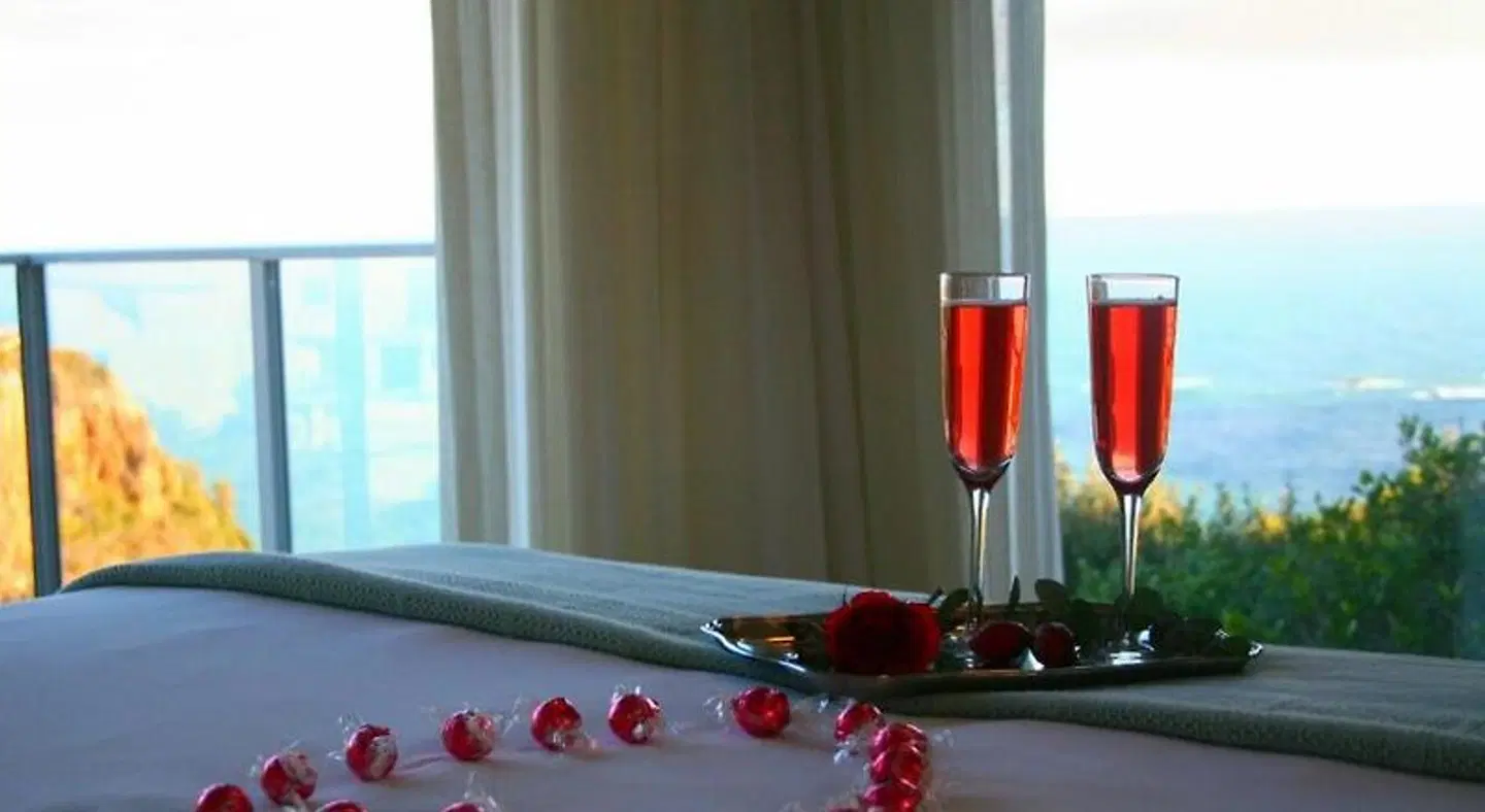 Headlands House Guest Lodge BATHROOM