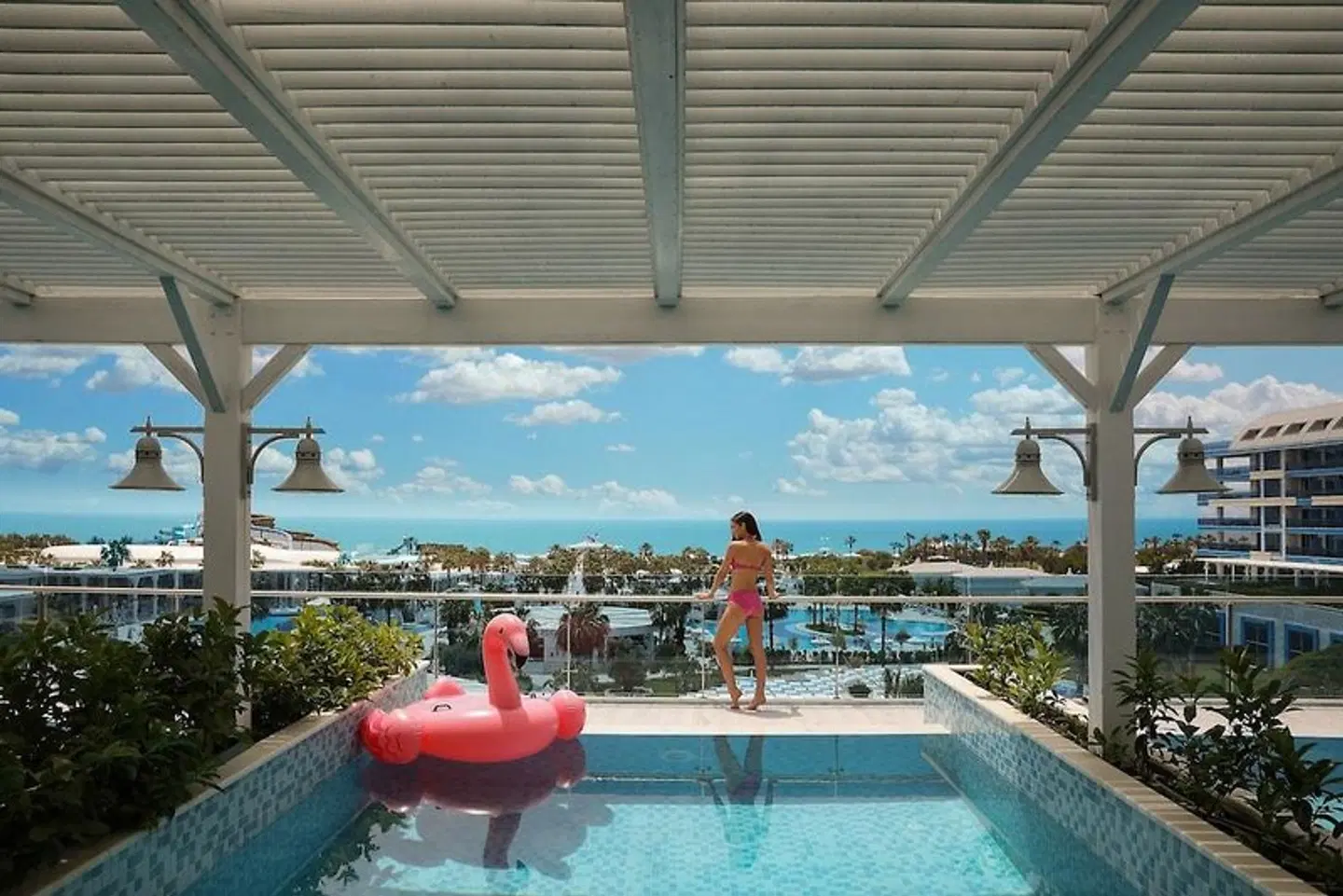 Sueno Hotels Deluxe Belek INDOOR_POOL