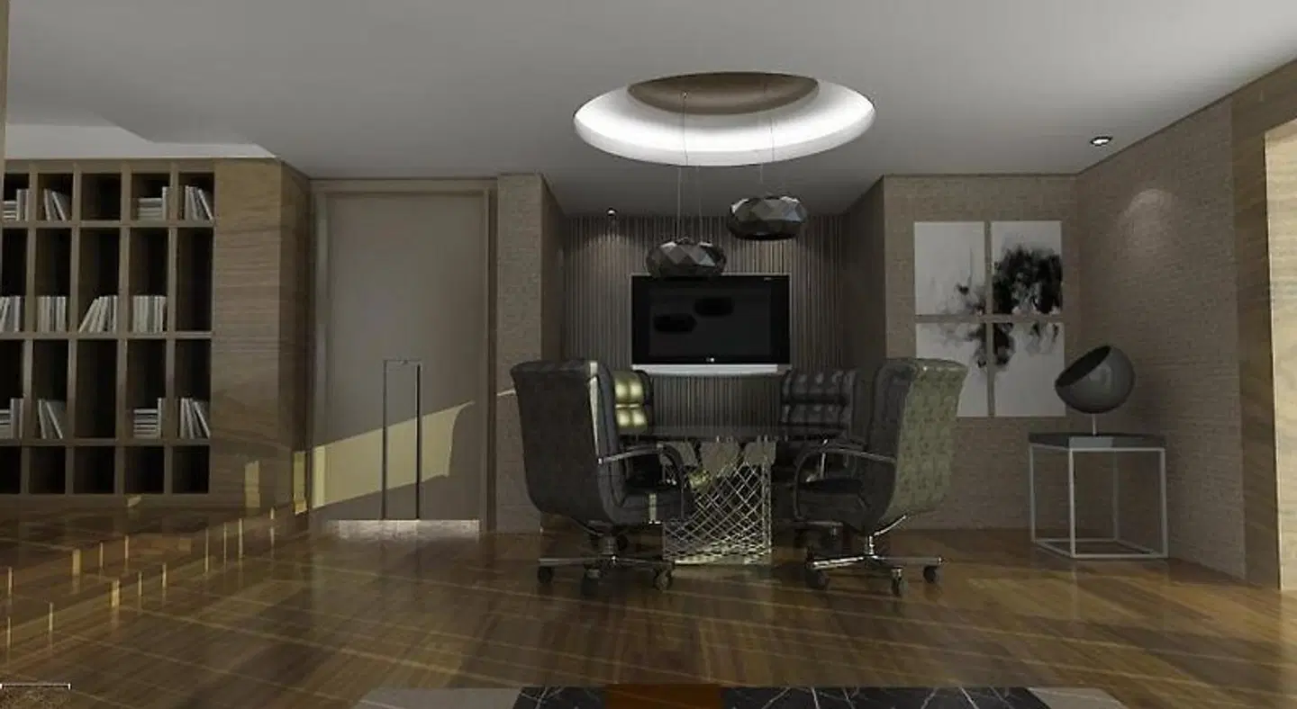 Bof Hotels Ceo Suites Atasehir ROOM_EXAMPLE