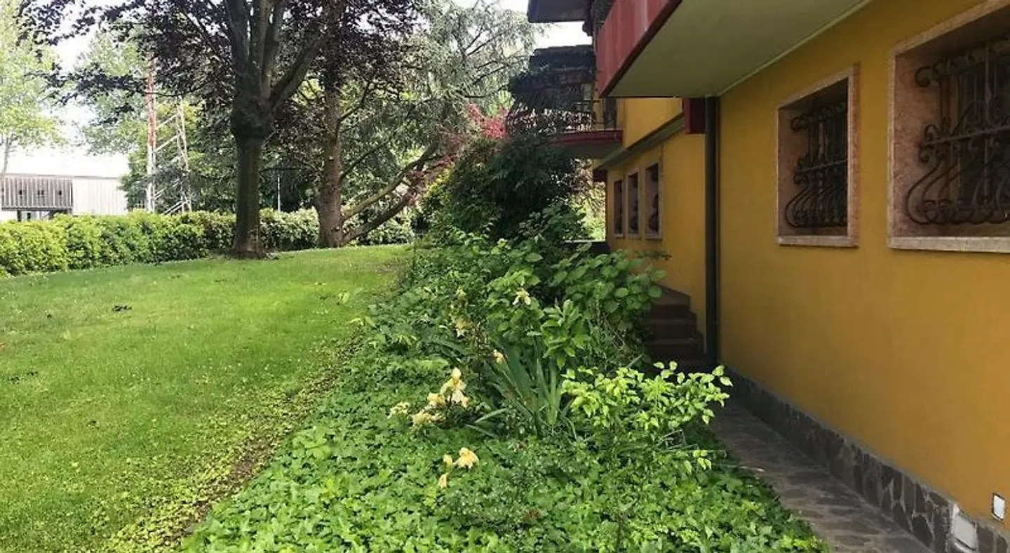 Villa Brama GARDEN