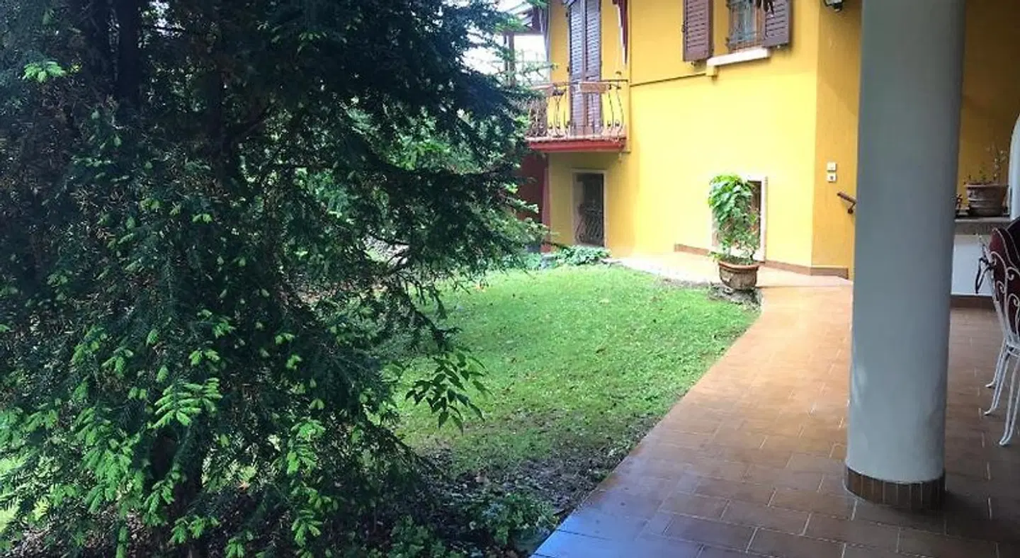 Villa Brama GARDEN