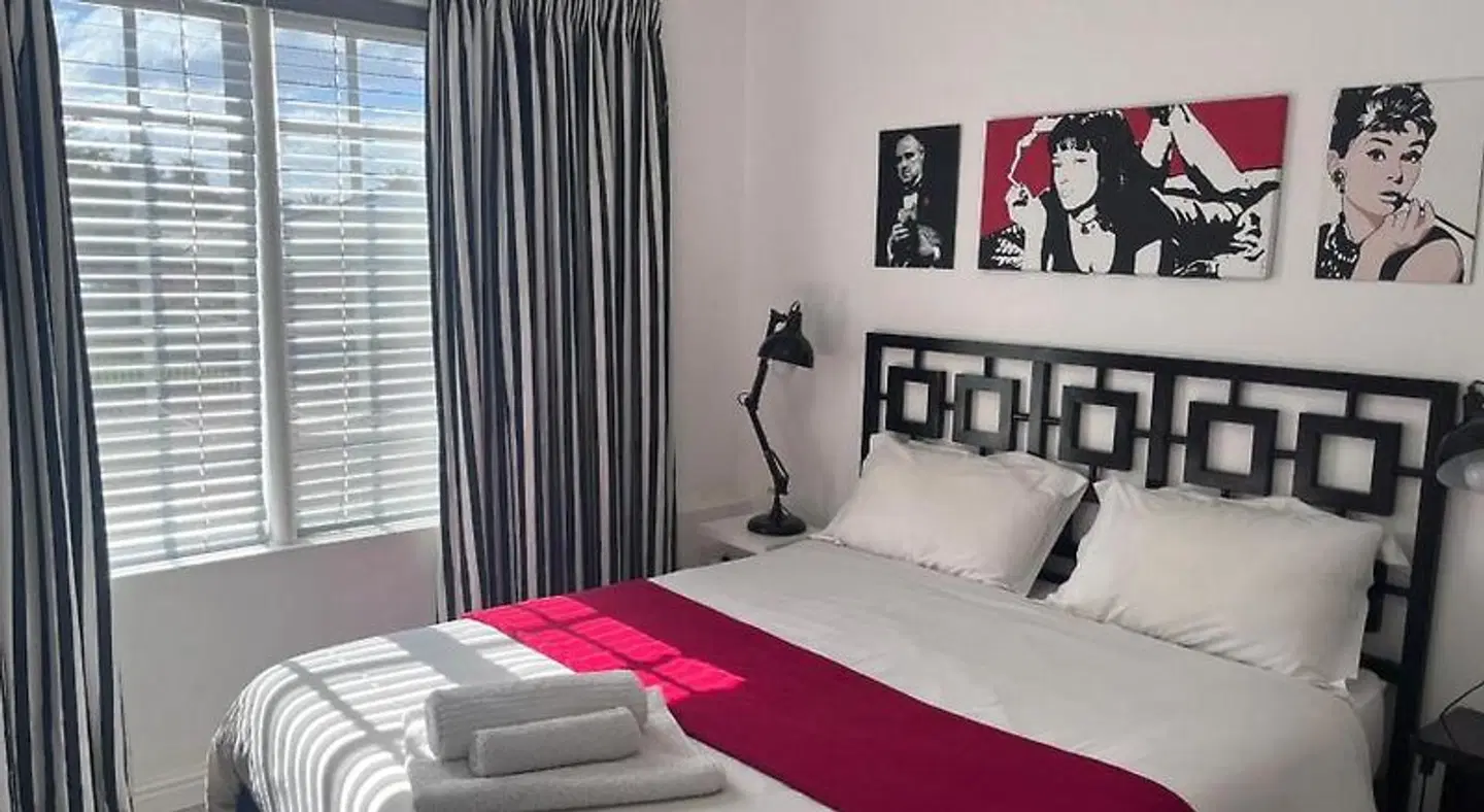 Funky Town ROOM_EXAMPLE