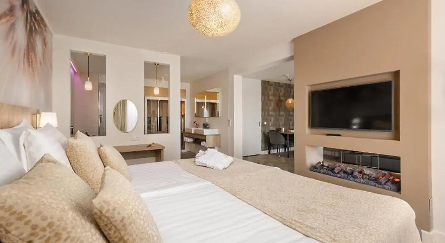 Center Parcs Beachhotel Zandvoort ROOM_EXAMPLE