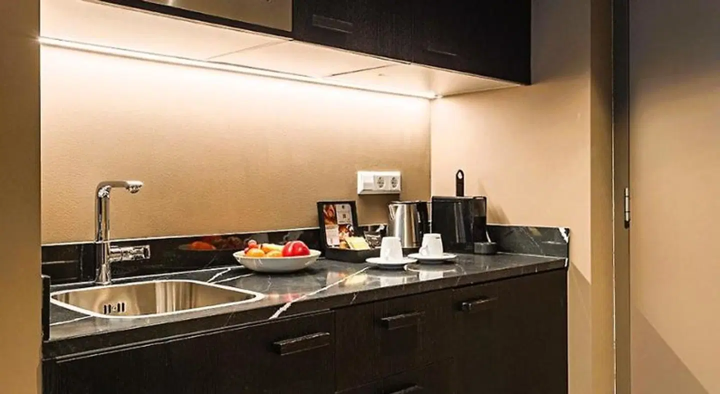 Pestana Amsterdam Riverside RESTAURANT