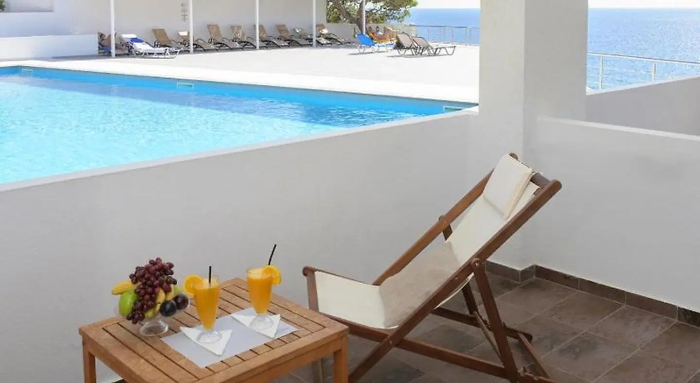 Porto Belissario TERRACE