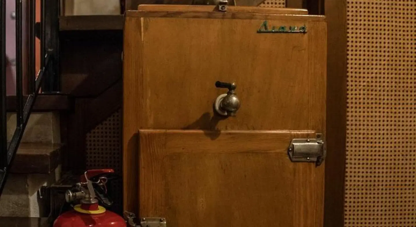 Archontiko Mesochori BATHROOM