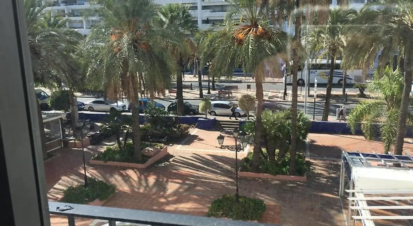 Jardines Del Puerto Aparthotel LANDSCAPE