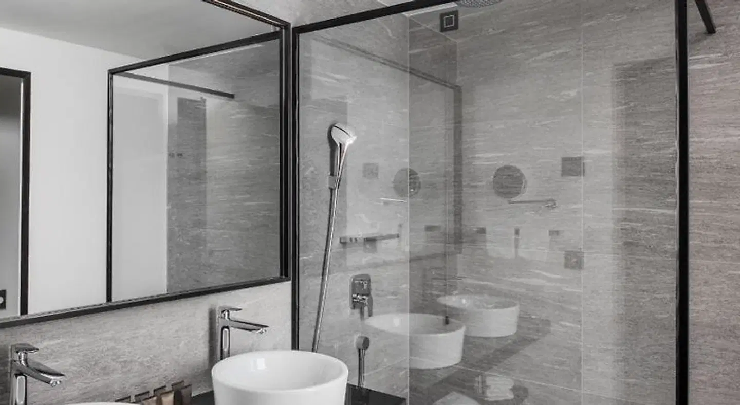 Briig Boutique Hotel BATHROOM