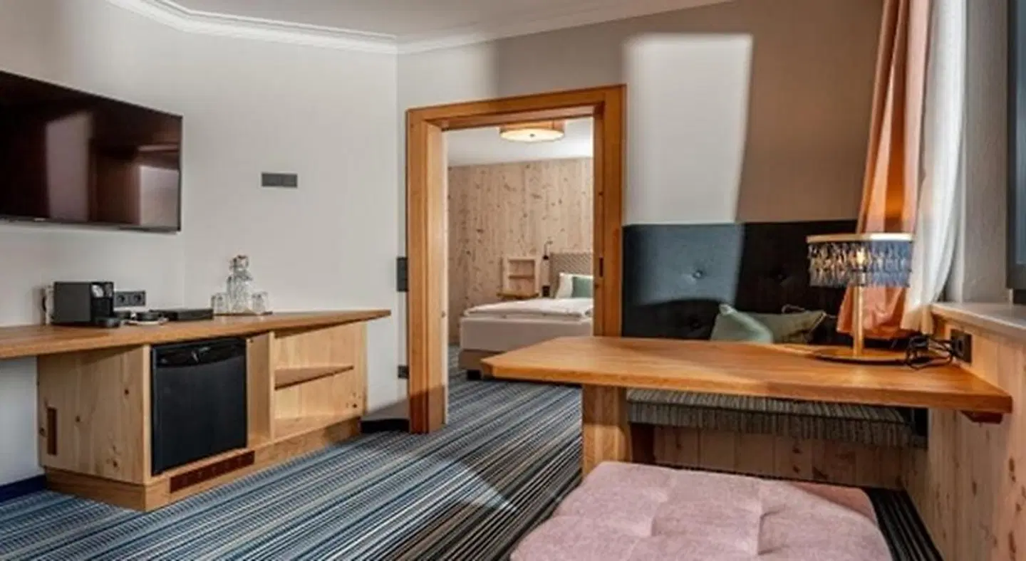 Erzherzog Johann Alpin Style Hotel ROOM_EXAMPLE